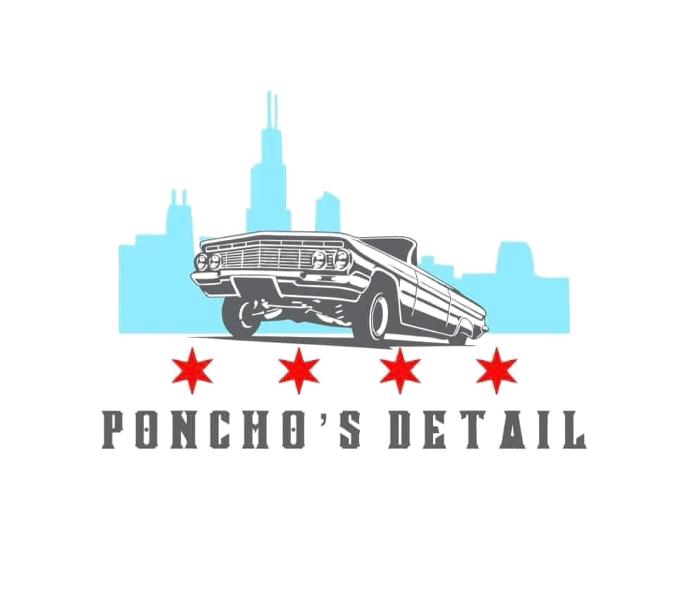 Pancho's Detail logo